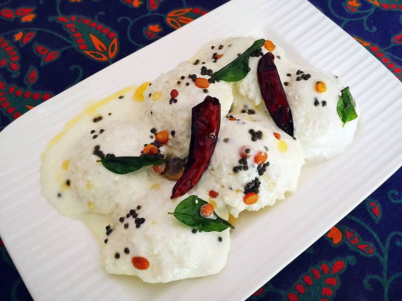 Dahi Idli (250 Gms)
