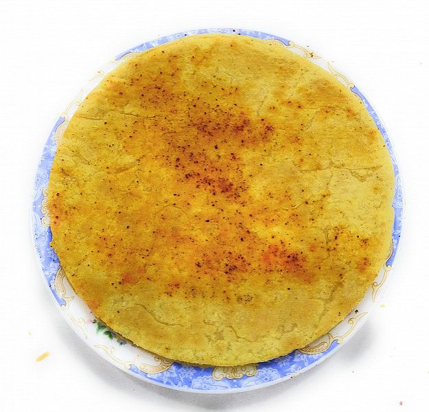 Chorafali Khakhra