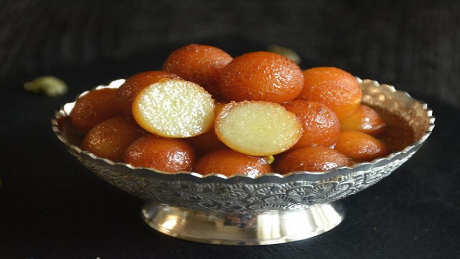 Mini Gulab Jamun