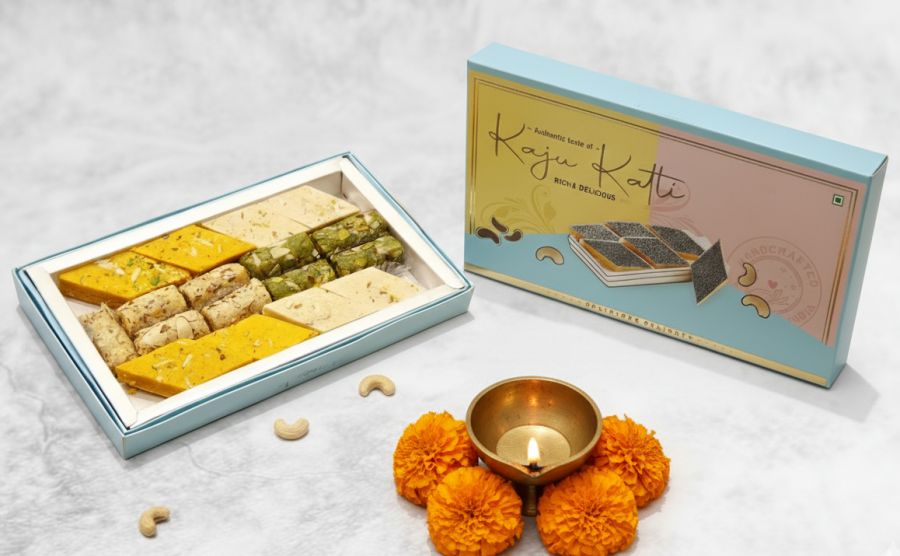 Katli Roll Mix Gifting Pack