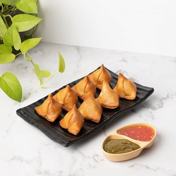 Frozen Mini Punjabi Samosa