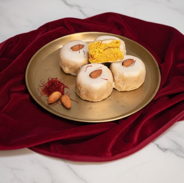 Kesar Dryfruit Ghari