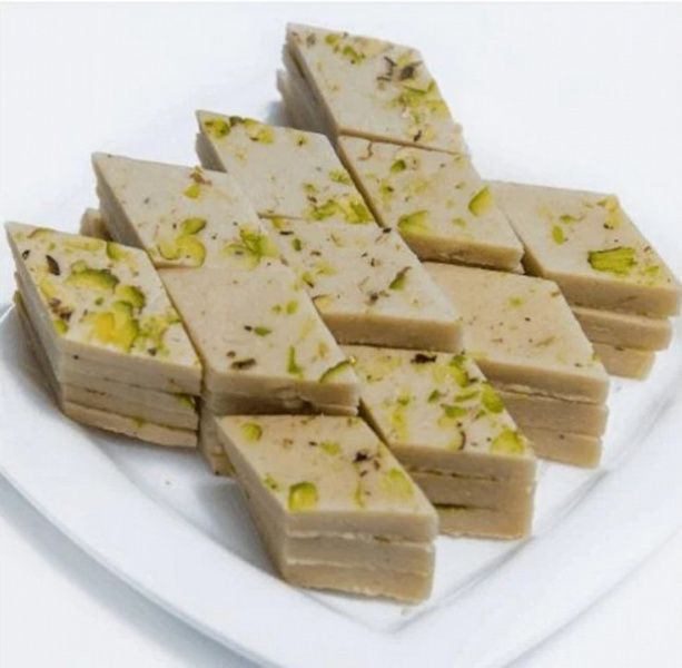 Kaju Katli (Without Silver Varkh)
