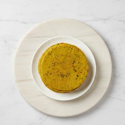 Mini Pavbhaji Khakhra