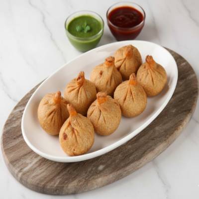 Frozen Cheese Corn Potli