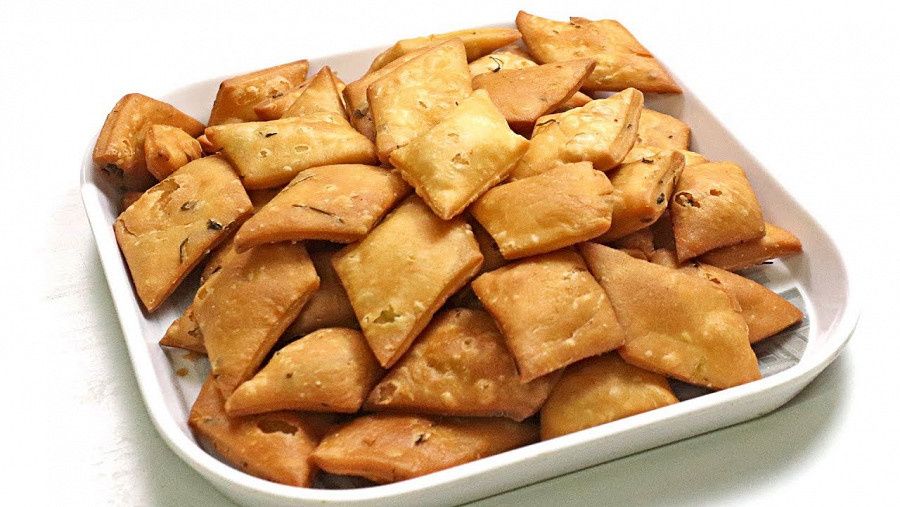 Namkeen Sakarpara
