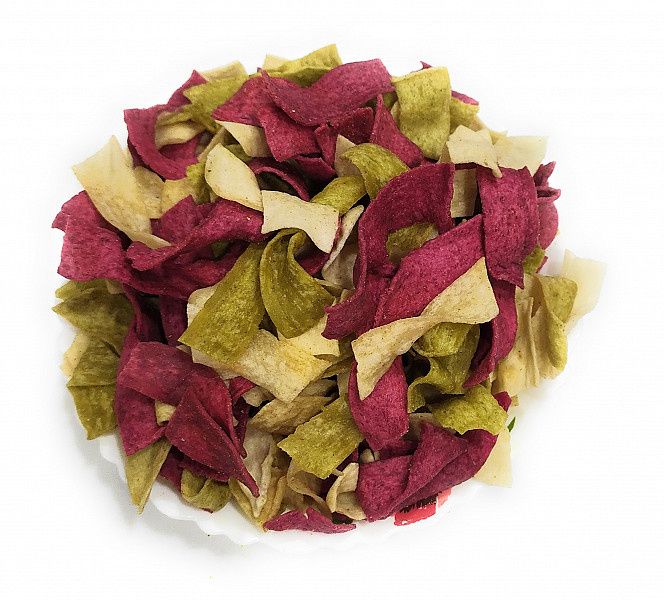 3 Vegetable Mix Chips