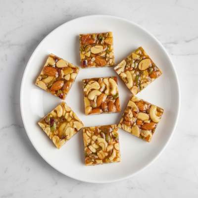 Dry Fruit Chikki