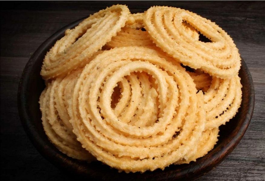 Butter Chaki [Per Pkt]