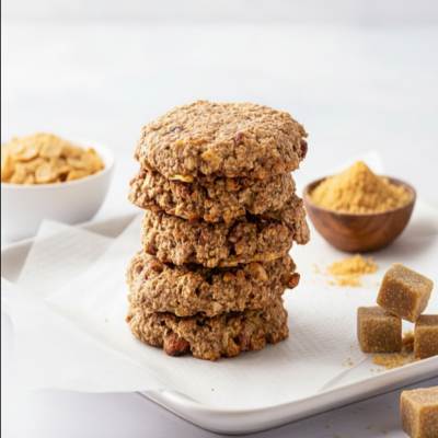 Sugarfree Jowar Millet Cookies Jar