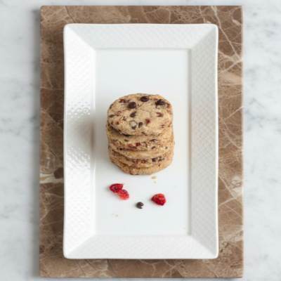 Oatmeal Cranberry Cookies