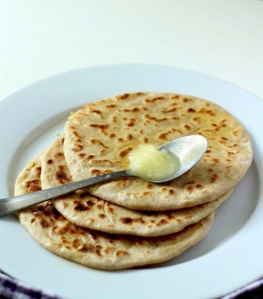 Puranpuri Gujarati Style (3 Pc) (Mini)