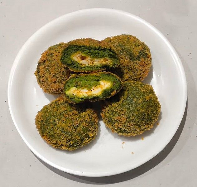 Frozen Harabhara Kabab