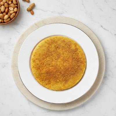 Peanut Chutney Masala Khakhra