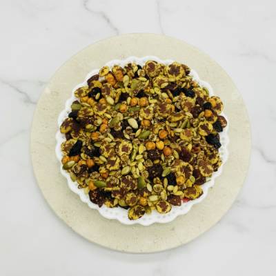 Seeds, Nuts & Berries