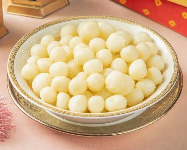 Mini Rasgulla
