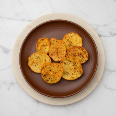 Garlic Baby Toast