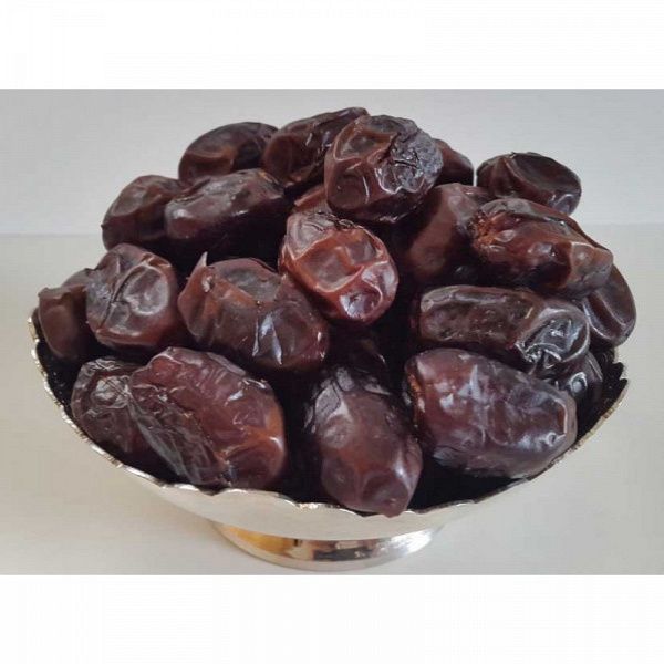 Black Dates (500 Gms)