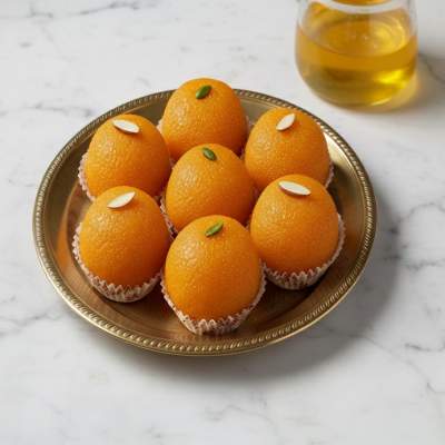 Desi Ghee Motichoor Laddu