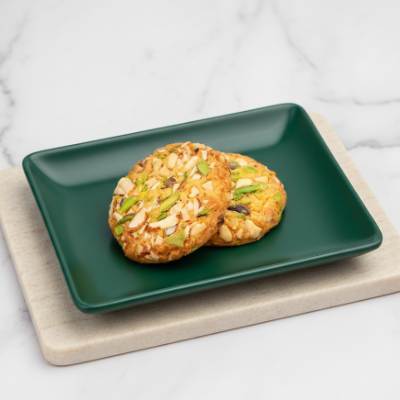 Dryfruit Cookies