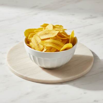 LOW FAT Yellow Kela Wafer