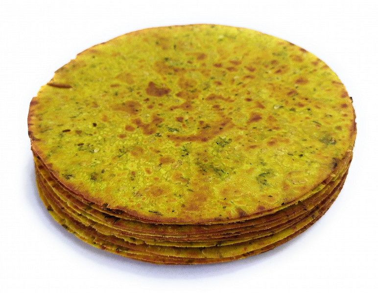 Dahi Methi Khakhra