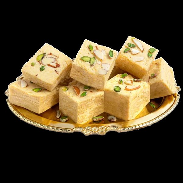 Butterscotch Soan Papdi