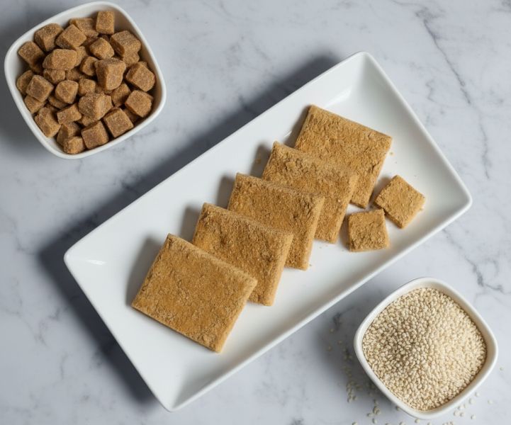 Murena Gajak (500 Gms) (Jaggery)