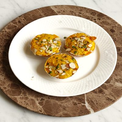 Kesar Malai Ghewar Mini