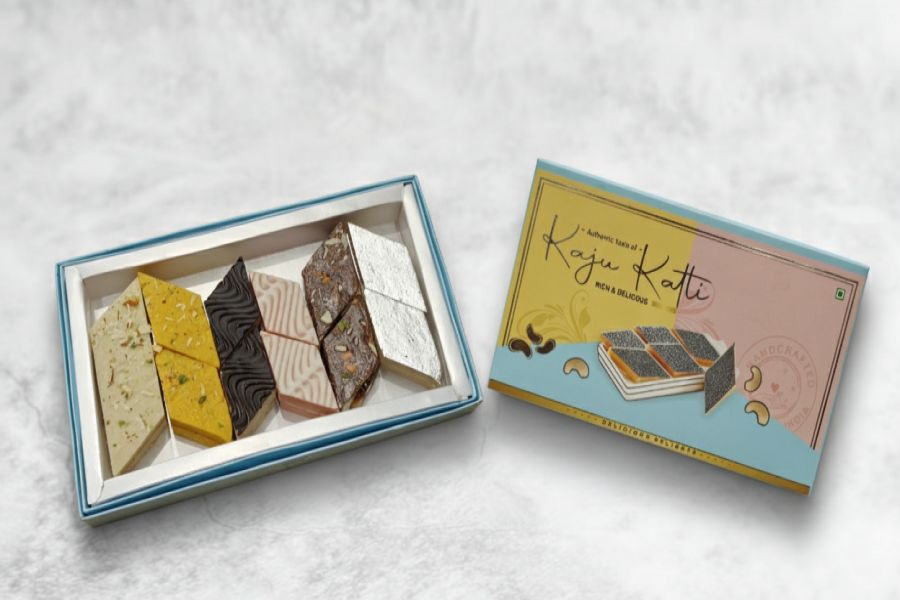 Mix Kaju Katli Gifting Pack