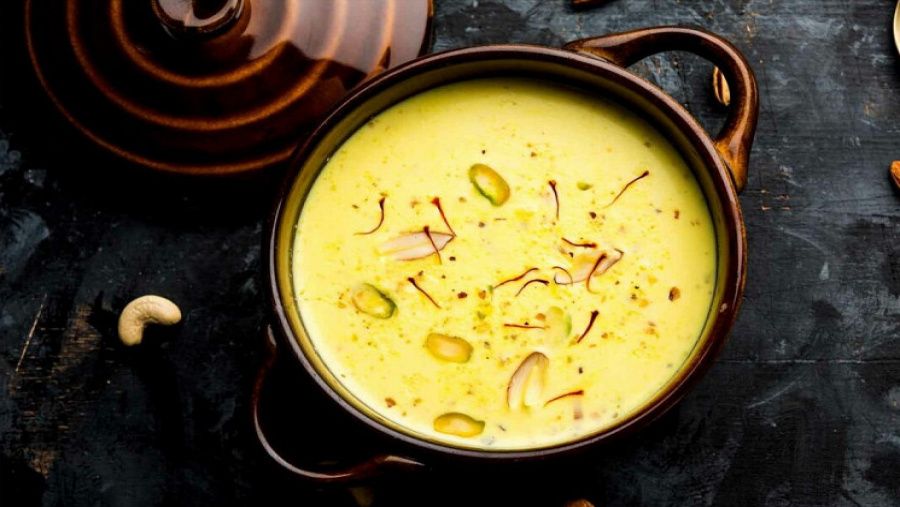 Kesar Basundi