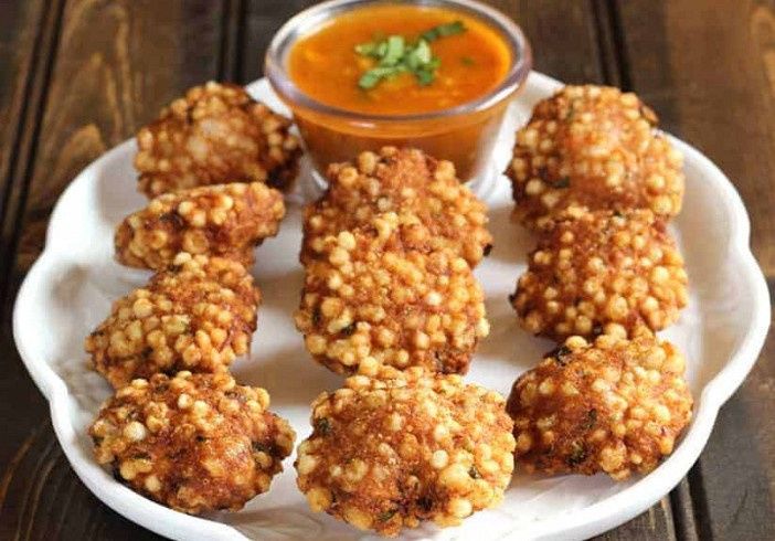 Frozen Sabudana Wada Mini