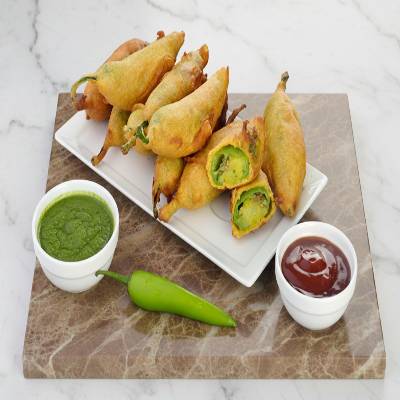 Rajasthani Mirchi Wada