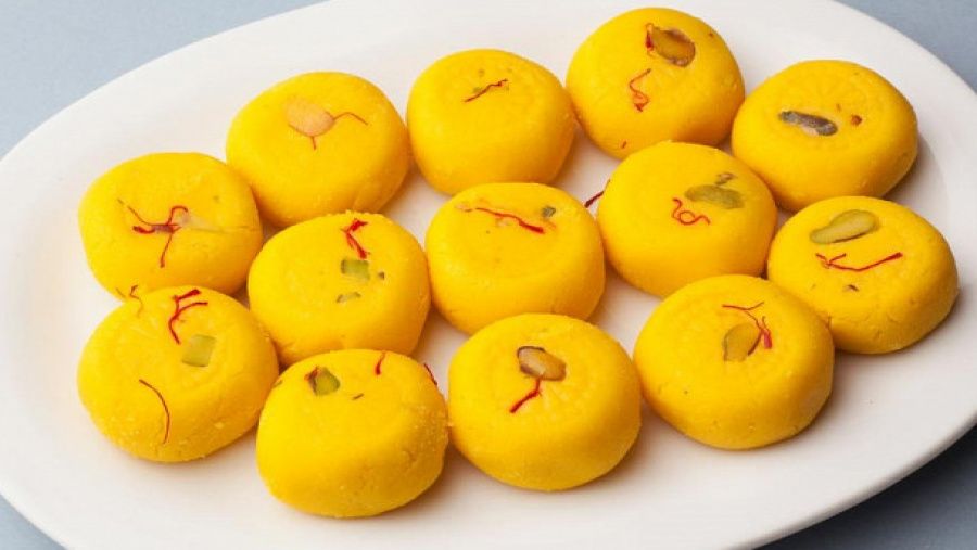 Kesar Peda