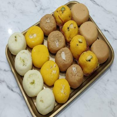 Assorted Peda Box