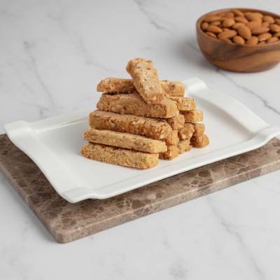 Almond Stick Cookies