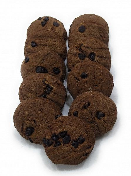 Chocolate Chips Cookies
