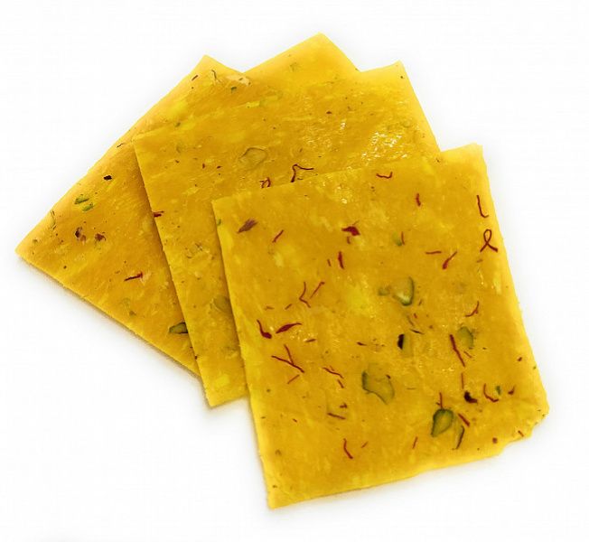 Kesar Ice Halwa
