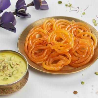 Scrumptious Jalebi's new