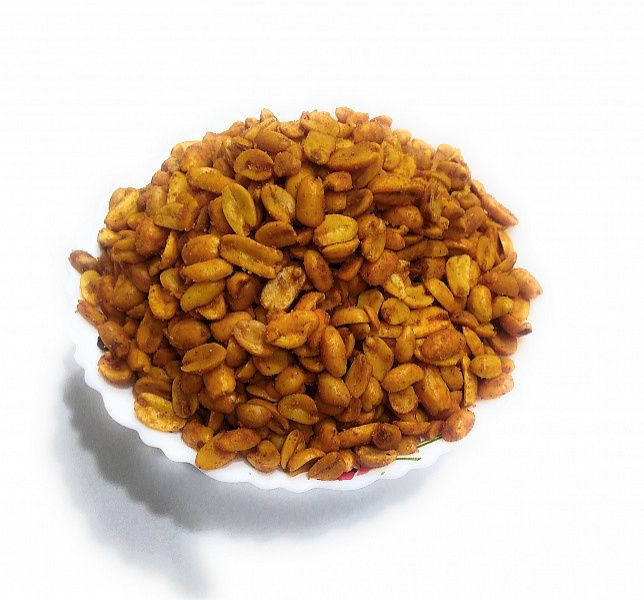 Masala Peanuts [200 Grams]