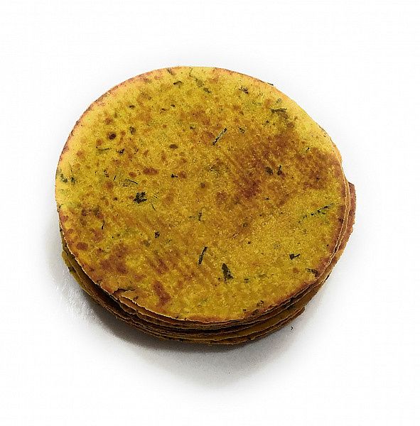 Mini Methi Khakhra