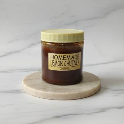 Lemon Chutney Pickle