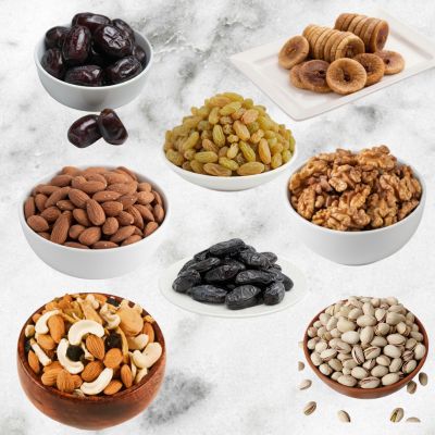 DRYFRUITS