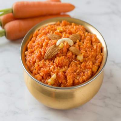 Gajar Halwa