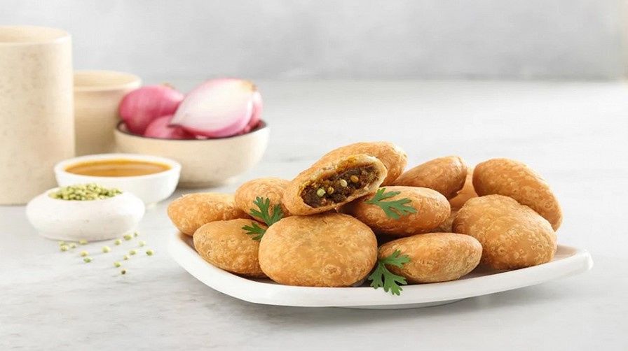 Frozen Pyaaz Kachori Mini