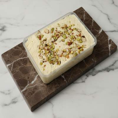 Butterscotch Soan Papdi [250 Gms]