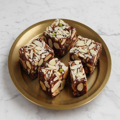 Sugarfree Khajur Pak