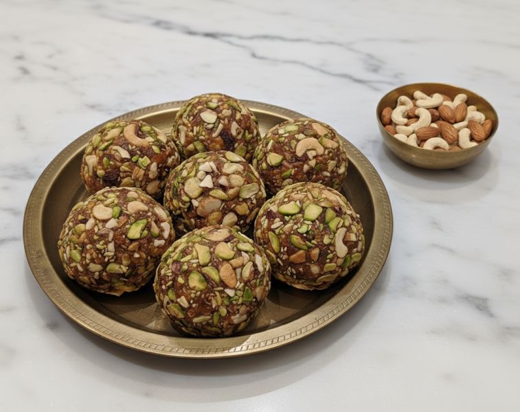 Dryfruits Ladoo
