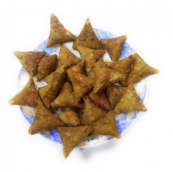 Dry Samosa
