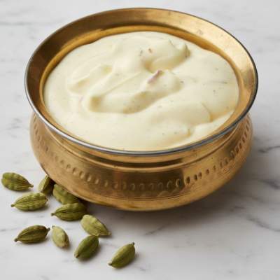 Malai Shrikhand